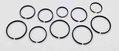 Ford: C.I. Medium Case/8 Sealed Power (Filtran Gold Stripe Rings), 2 Off Shor...