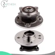 FWD For 2007 2008 2009 2010-2015 Mini Cooper 1.6L 2X Rear Wheel Hub Bearings (for: Mini)
