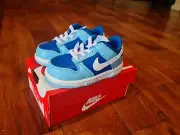 Nike Toddler Argon Blue, Size 6C, SOLD OUT AUSTRALIA WIDE.