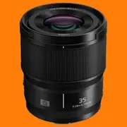 Panasonic Lumix S 35mm f/1.8 Lens - Brand New