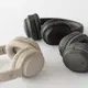 【日本 ag】 WHP01K 藍牙降噪耳罩式耳機（黑色／奶油白／灰色）