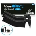 MouseMax Mouse Trap Live Trap Rat Trap Mice Trap Live Trap Mouse Rat 2x