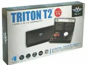 My Weigh Triton T2 LCD Digital Pocket Jewelry Scale 120g x 0.1g, New