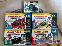 在飛比找露天拍賣優惠-SEGA世嘉GG GAME GEAR MICRO掌機SEGA