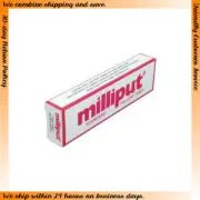 Milliput Standard Yellow-Grey Putty (Two Part Epoxy Putty, 113.4g)