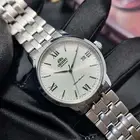Orient RA-AC0F10S30B Symphony IV Roman Analog Mechanical Automatic Men's Watch
