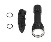 3W LED Torch with Adjustable Lens Focus