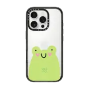 iPhone 16 Pro Impact Case Uglie Mug Froggie
