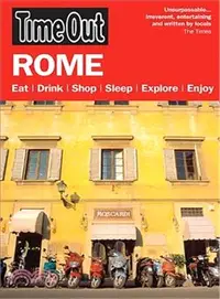 在飛比找三民網路書店優惠-Time Out Rome