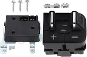 Trailer Brake Control Module Assembly 601‑024 Replacement for R am 1500 2013‑2014 Dashboard Trailer Brake Controller Switch Button Module