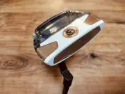 TaylorMade New Spider FCG Crank Neck 34 Inch Original Steel Shaft Spider FCG