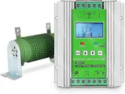 1500w Wind-1200w Solar(optional) Hybrid Charge Controller 12v/24v/48v Mppt Boost Charge Regulator With Lcd Display And Free Dump Load Accurate Wind...
