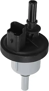 CHILDWEET Vapor Canister Purge Valve Solenoid Easy Install Car Purge Control Valve Assembly