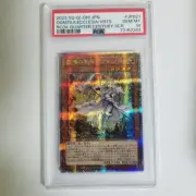 Psa10 Yu-Gi-Oh Ecclesia 25Th Secret This