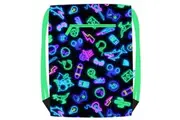 Spencil: Neon Life Drawstring Sports Bag
