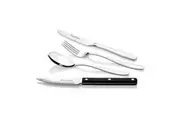 Stanley Rogers Amsterdam 40 Piece Cutlery Set with Steak Knives | Stainless 40pc
