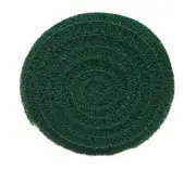 Green Matala Roll 24" Round-Pond Filter Media-coil- koi fish filtration-vortex