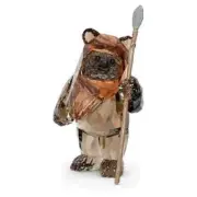 New Swarovski Star Wars Ewok Wicket Crystal Figurine 5591309