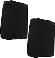 Horse Care Boots 2pcs Protective Horse Leg Wraps Jump Boots Fly Leg Boots for Horses Comfort Fit Long-Lasting