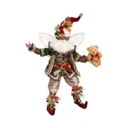 Mark Roberts African American Teddy Bear Fairy