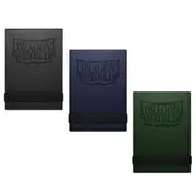 Arcane Tinmen Dragon Shield Life Ledger - Green/Black