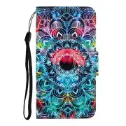 Starry Sky Wallet Flip Phone Case For iPhone 11 12 13 Pro Max XR XS 6 7 8 SE
