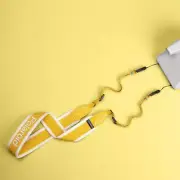Polaroid Flat Camera Strap - Yellow