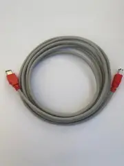 0.5m (1.64 ft) IEEE-1394a cable Firewire 400 to 400 Male to Male cable
