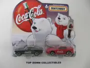 Coca Cola Matchbox Coke Collection Die Cast 1999 Mattel Never Opened