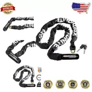 Kryptonite Keeper 712 48-Inch Bike Chain Lock - Maximum Security and Protection