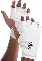 (Men's) - Sanspareils Greenlands Campus Inner F/Less Batting Gloves