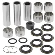 New ALL BALLS Linkage Bearing & Seal Kit For KAWASAKI KX125 27-1107