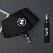 Rain Windproof 10-bone Auto Logo Umbrella - shengX BMW