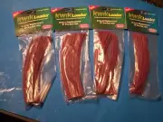 NEW KWIK LOADER Genuine ROUND TRIMMER 6" x .080" (dia.) 200 PIECES OEM 4 PACKS