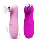 NEW Clitoris Sucking Vibrator Oral Tongue Stimulator Suck Pump Woman Sex Toy