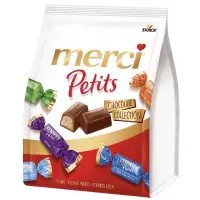 在飛比找蝦皮購物優惠-蜜思merci Petits綜合巧克力系列200克