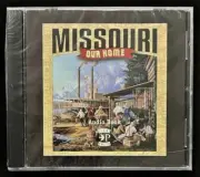 MISSOURI - OUR HOME - AUDIO CD for Textbook (2007, Gibbs Smith)