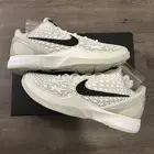 Size 11.5 - Nike Kobe 6 Protro Sail All-Star FQ3546-100 Mens New