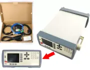 8 Channels Temperature Meter Data Logger with J/K/T/E/S/N/B/R USB Interface