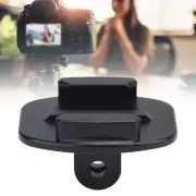 Quick Release Tripod Mount Adapter Quick Release Base For Motion Camera WTD