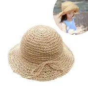 Children's Cool Hat Kids Hats Girls Toddler Sun Parent-child Baby