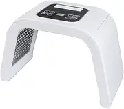 7 Color LED Therapy Light, LED Face Mask Skin Rejuvenation PDT Facial Skin Care Mask Skin Tightening Lamp SPA Face Device Beauty Salon Equipment Anti-aging Remove Wrinkle