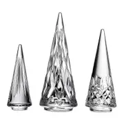 Waterford Standing Trees, Set of 3