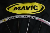 在飛比找露天拍賣優惠-(前輪)MAVIC AKSIUM RACE 公路車輪組