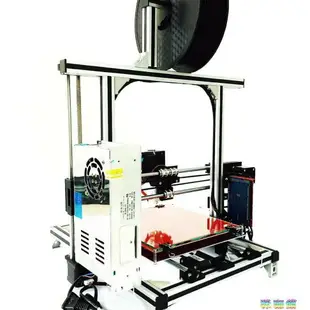 3D打印機套件 家用 高精度 prusa i3鋁型材 diy套件 3d printer【咪咖館】