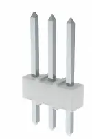 Pack of 10 22-03-2031 Connector Header Through Hole 3 position 2.54MM , 22-...