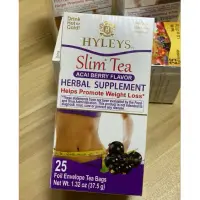在飛比找蝦皮購物優惠-美國購入 HYLEYS  Slim Tea  天然莓果茶/ 