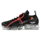 [NIKE] AIR VAPORMAX FK OFF-WHITE BLACK