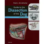 GUIDE TO THE DISSECTION OF THE DOG 8/E 9780323391658