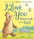 I Love You Forever and a Day by Amelia Hepworth (English) Hardcover Book